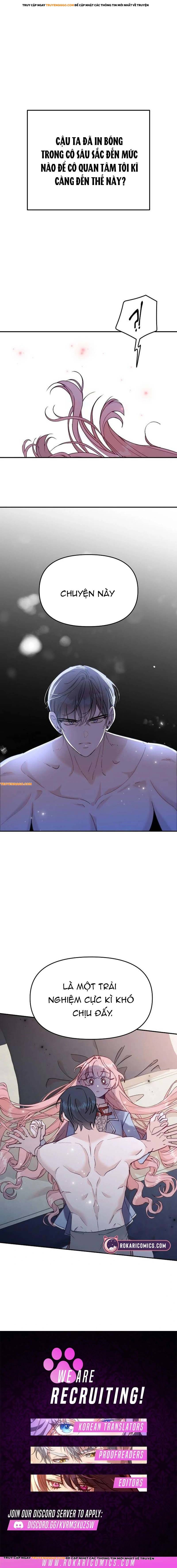 Học Viện Mộng Tưởng Chapter 13 - Trang 2