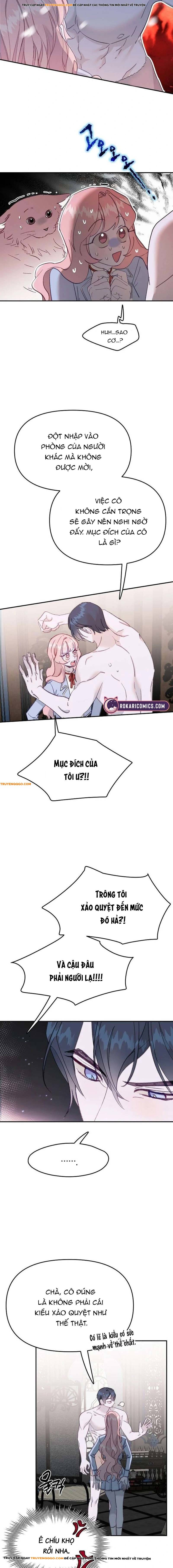 Học Viện Mộng Tưởng Chapter 13 - Trang 2