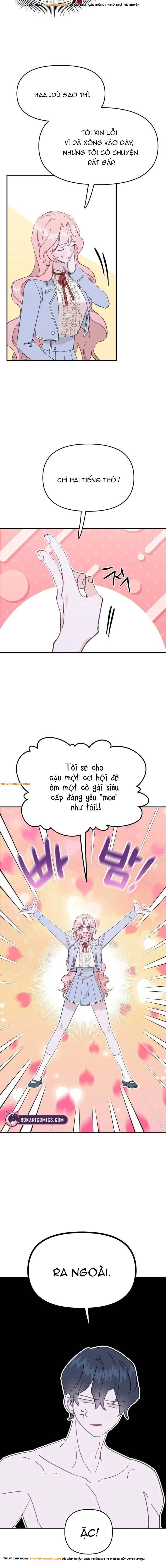 Học Viện Mộng Tưởng Chapter 13 - Trang 2