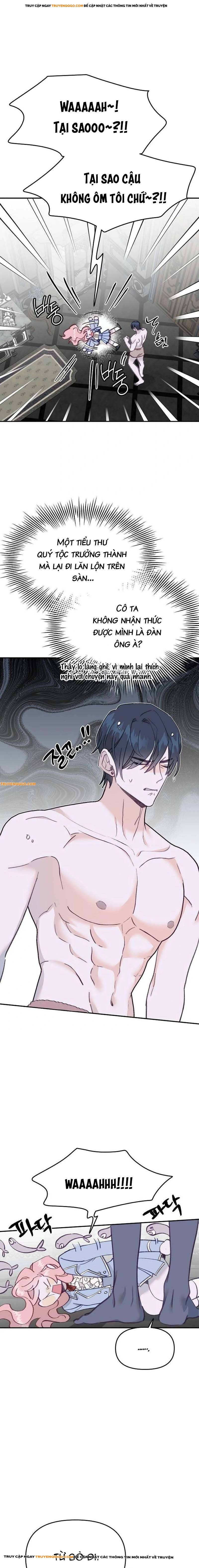 Học Viện Mộng Tưởng Chapter 13 - Trang 2