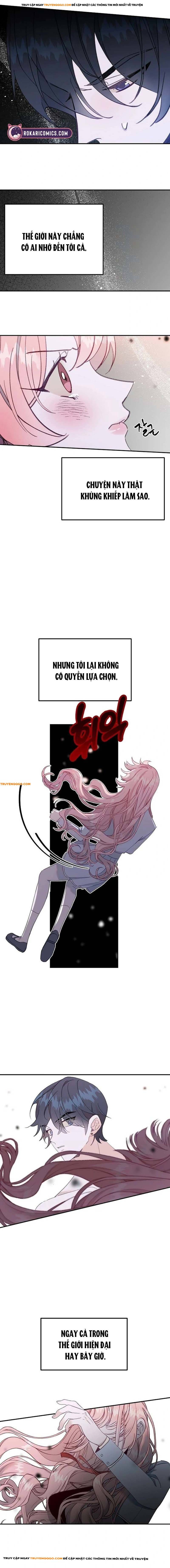 Học Viện Mộng Tưởng Chapter 13 - Trang 2