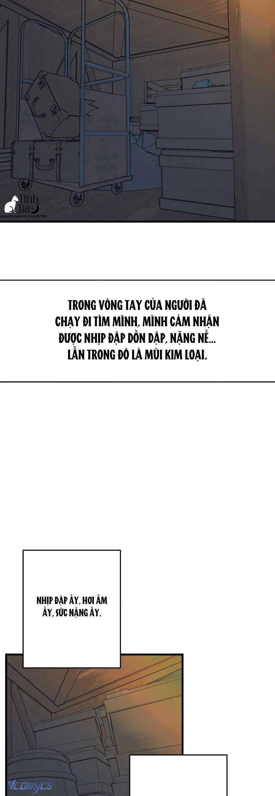Melt – Phước Lành Chapter 29 - Trang 2