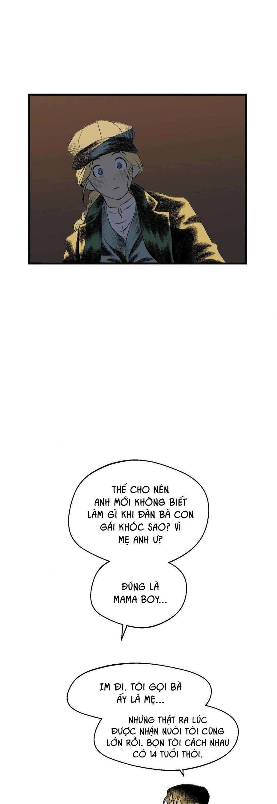 Melt – Phước Lành Chapter 29 - Trang 2