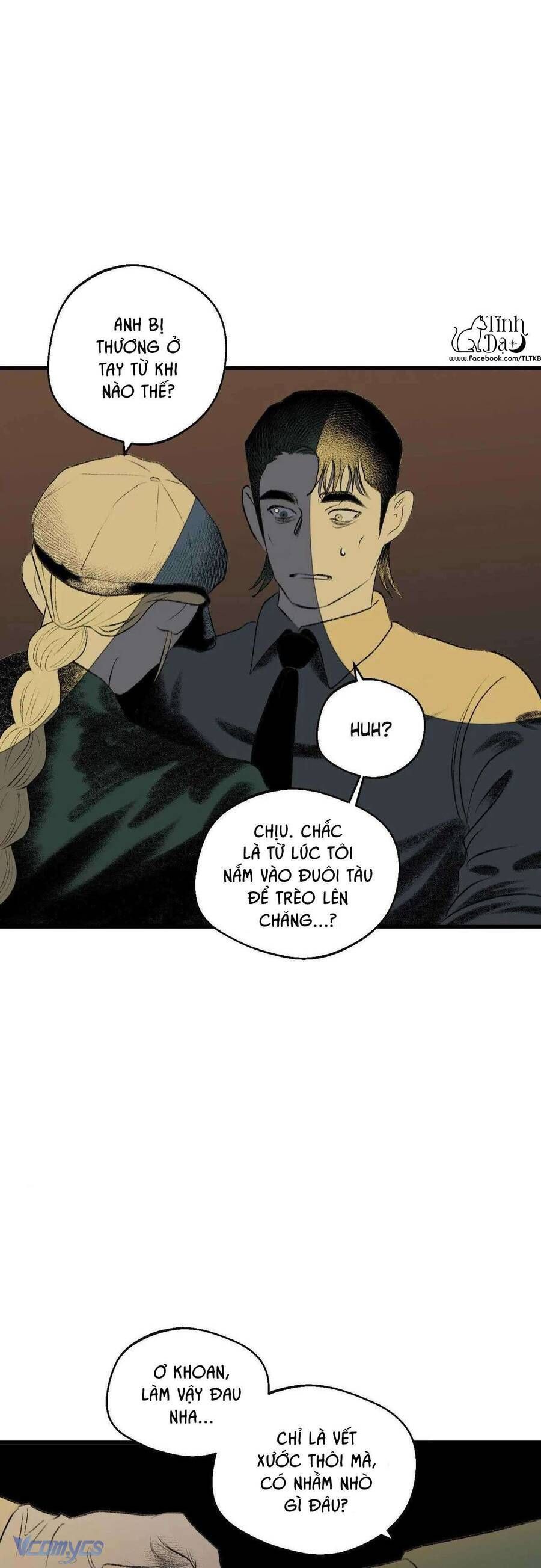 Melt – Phước Lành Chapter 29 - Trang 2