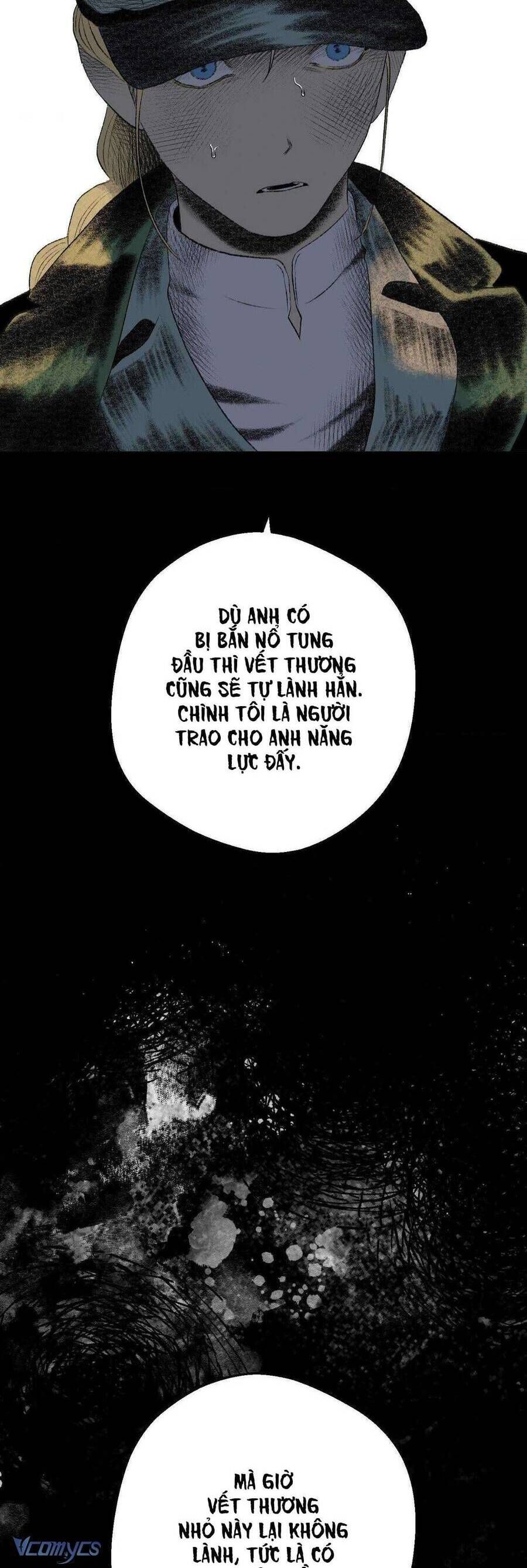 Melt – Phước Lành Chapter 29 - Trang 2
