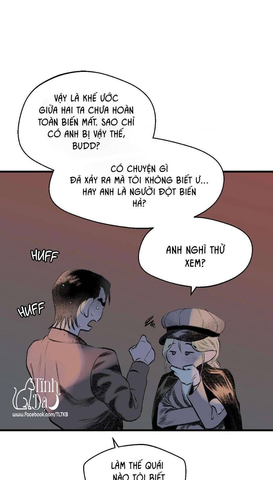 Melt – Phước Lành Chapter 30 - Trang 2