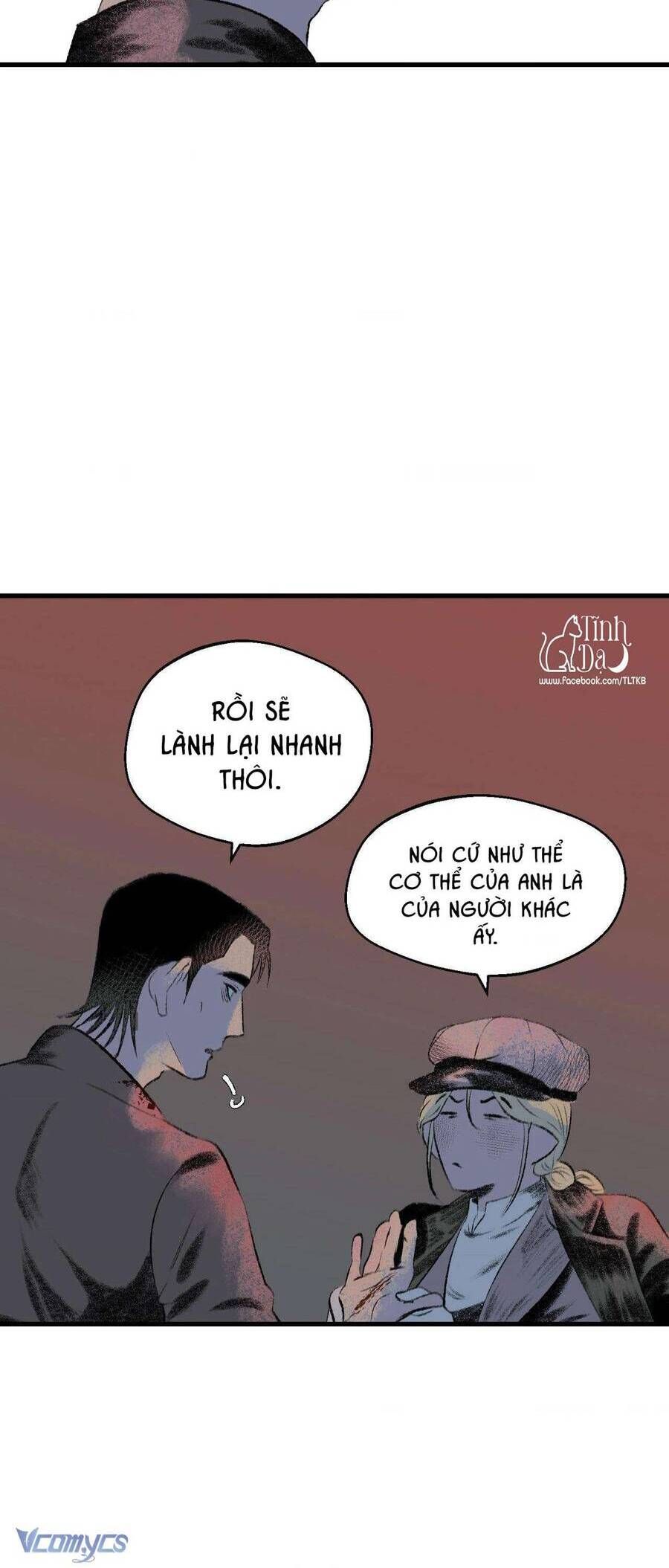 Melt – Phước Lành Chapter 30 - Trang 2