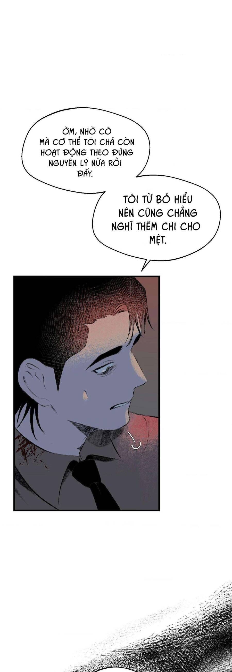 Melt – Phước Lành Chapter 30 - Trang 2