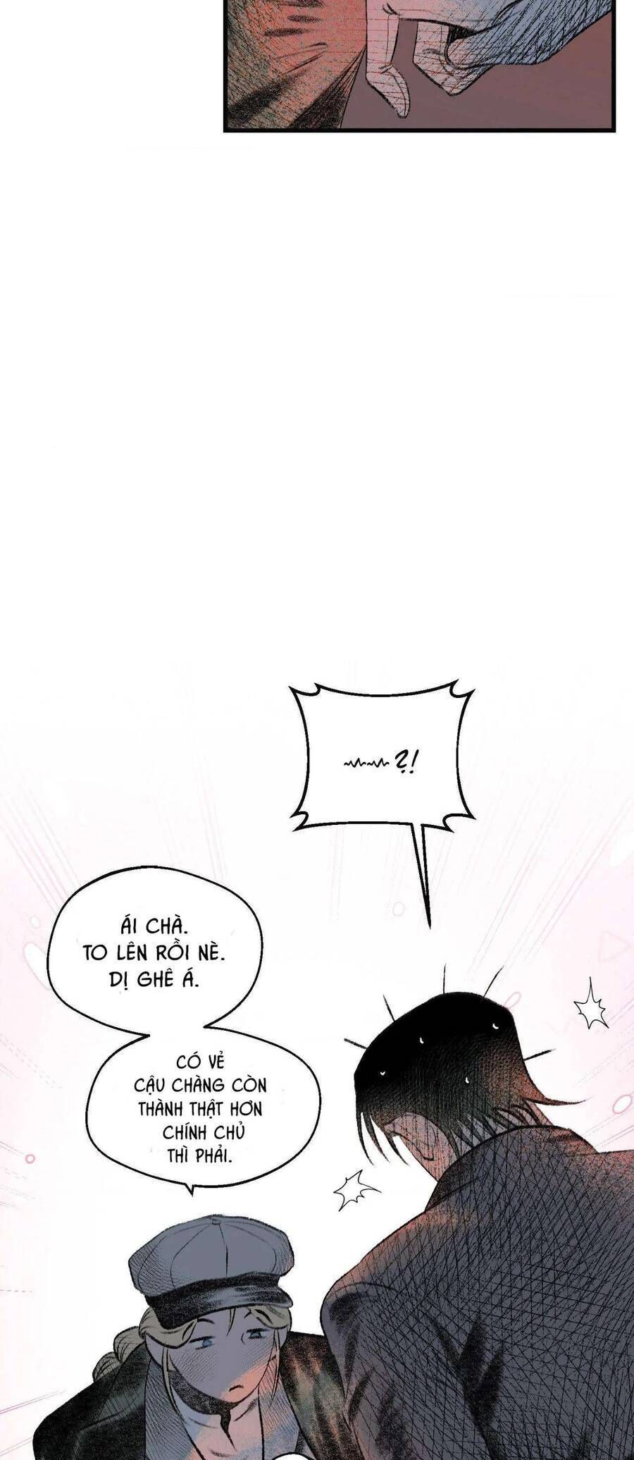 Melt – Phước Lành Chapter 30 - Trang 2