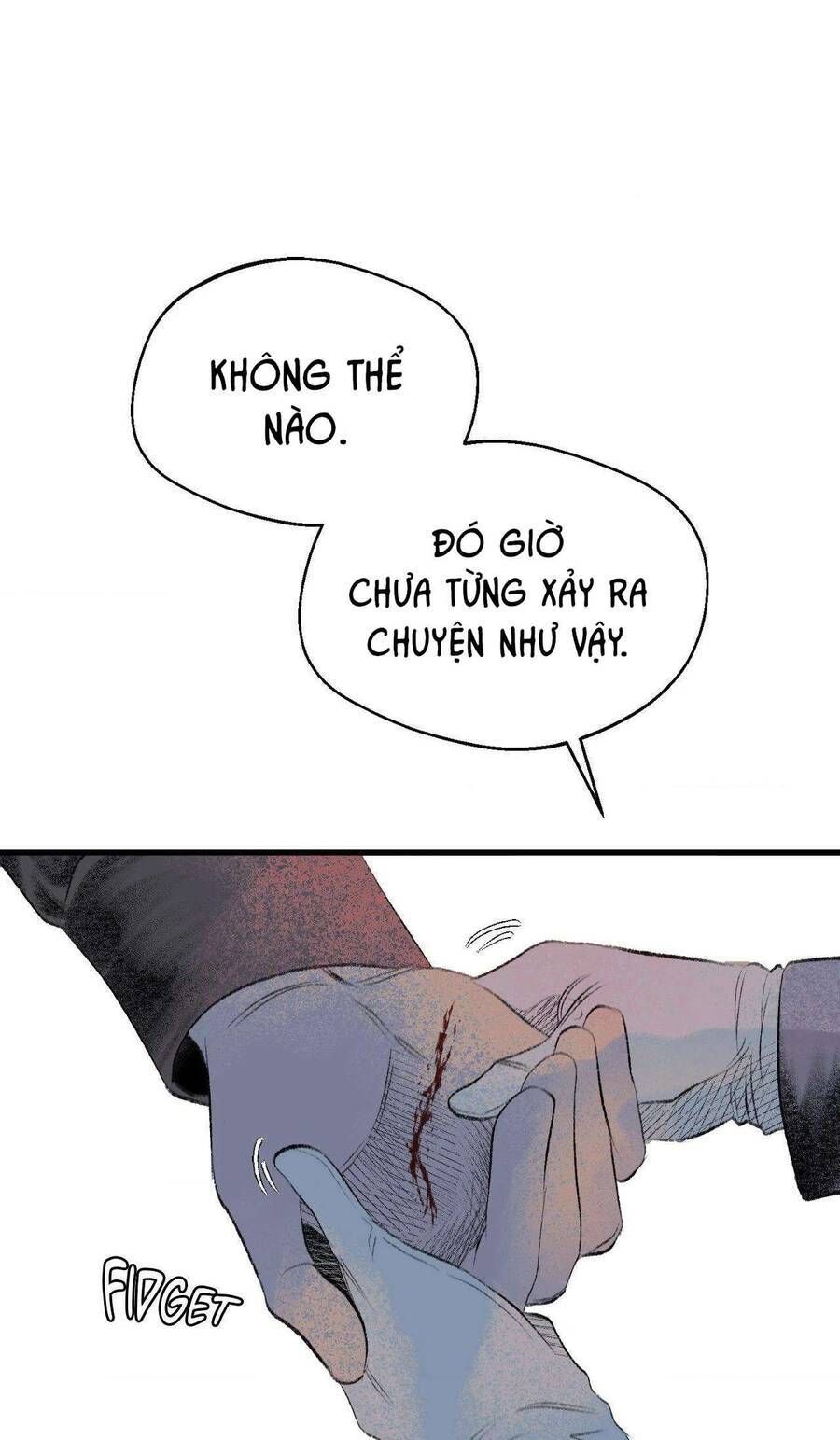 Melt – Phước Lành Chapter 30 - Trang 2