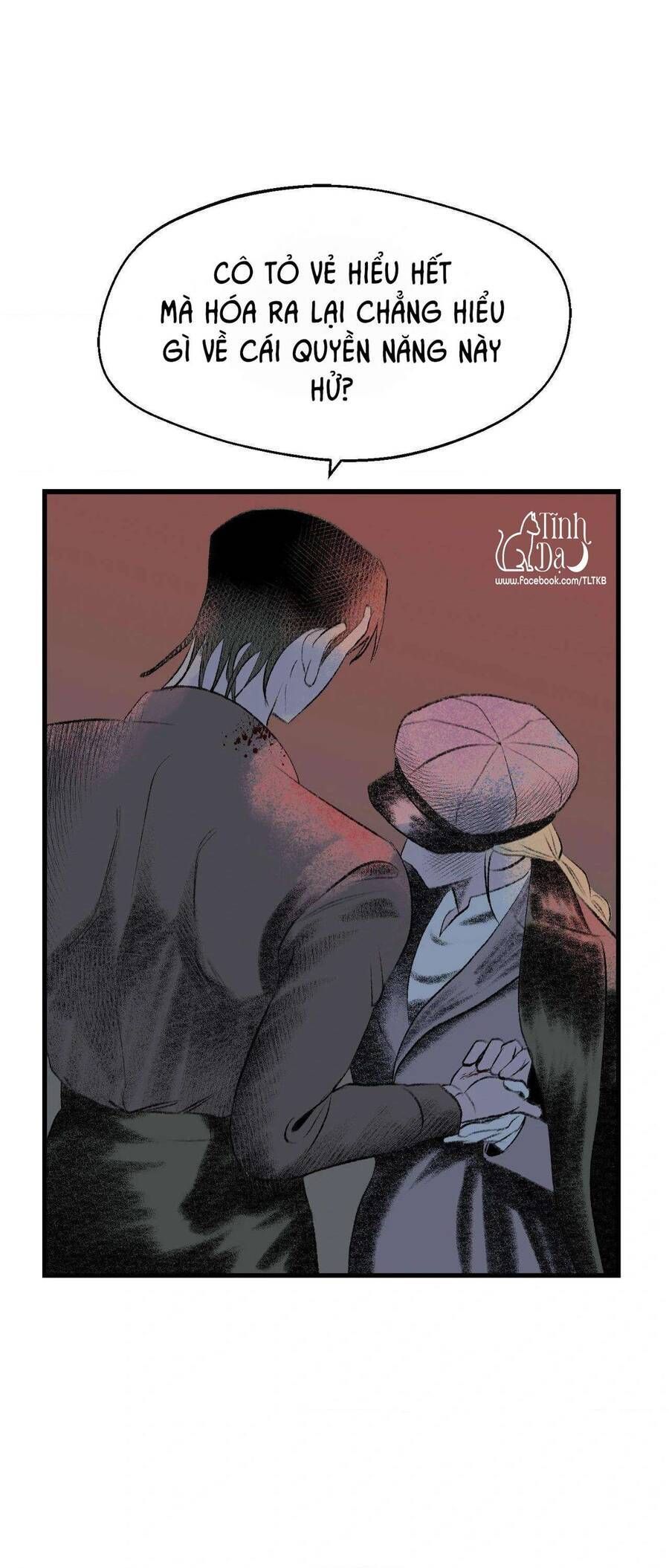 Melt – Phước Lành Chapter 30 - Trang 2