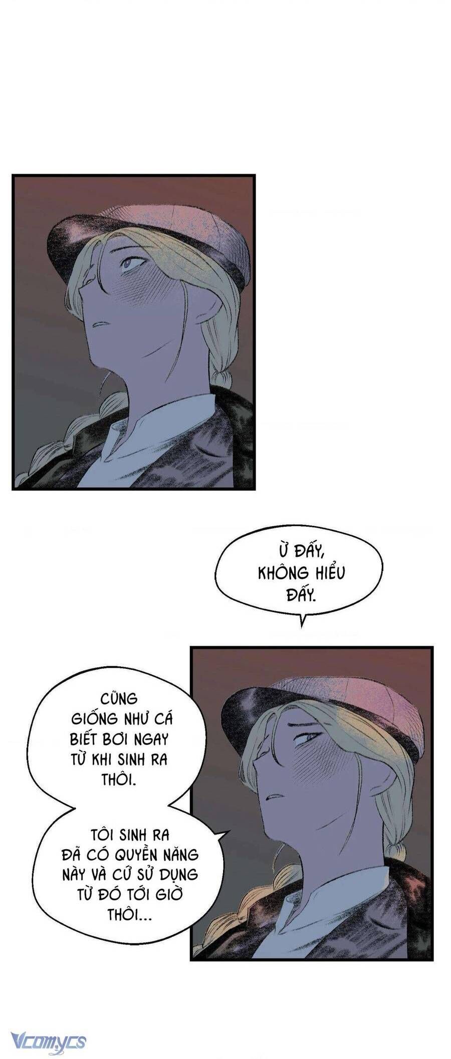 Melt – Phước Lành Chapter 30 - Trang 2
