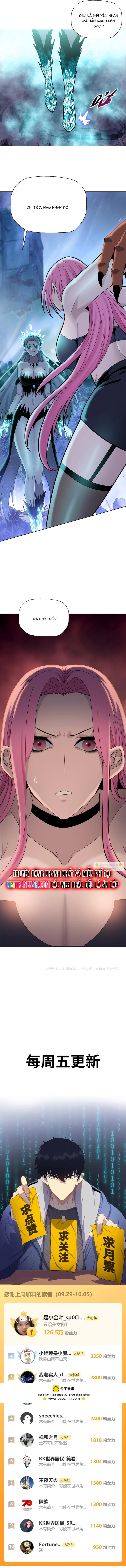 Kẻ Tàn Nhẫn Ngày Tận Thế: Bắt Đầu Dự Trữ Hàng Tỉ Tấn Vật Tư Chapter 89 - Trang 2