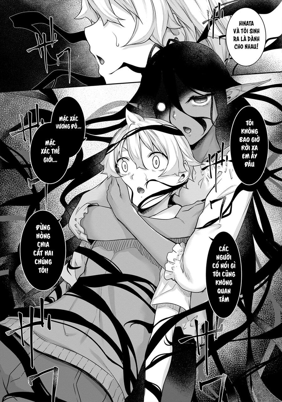 Chotto Dake Ai Ga Omoi Dark Elf Ga Isekai Kara Oikakete Kita Chapter 7 - Trang 2