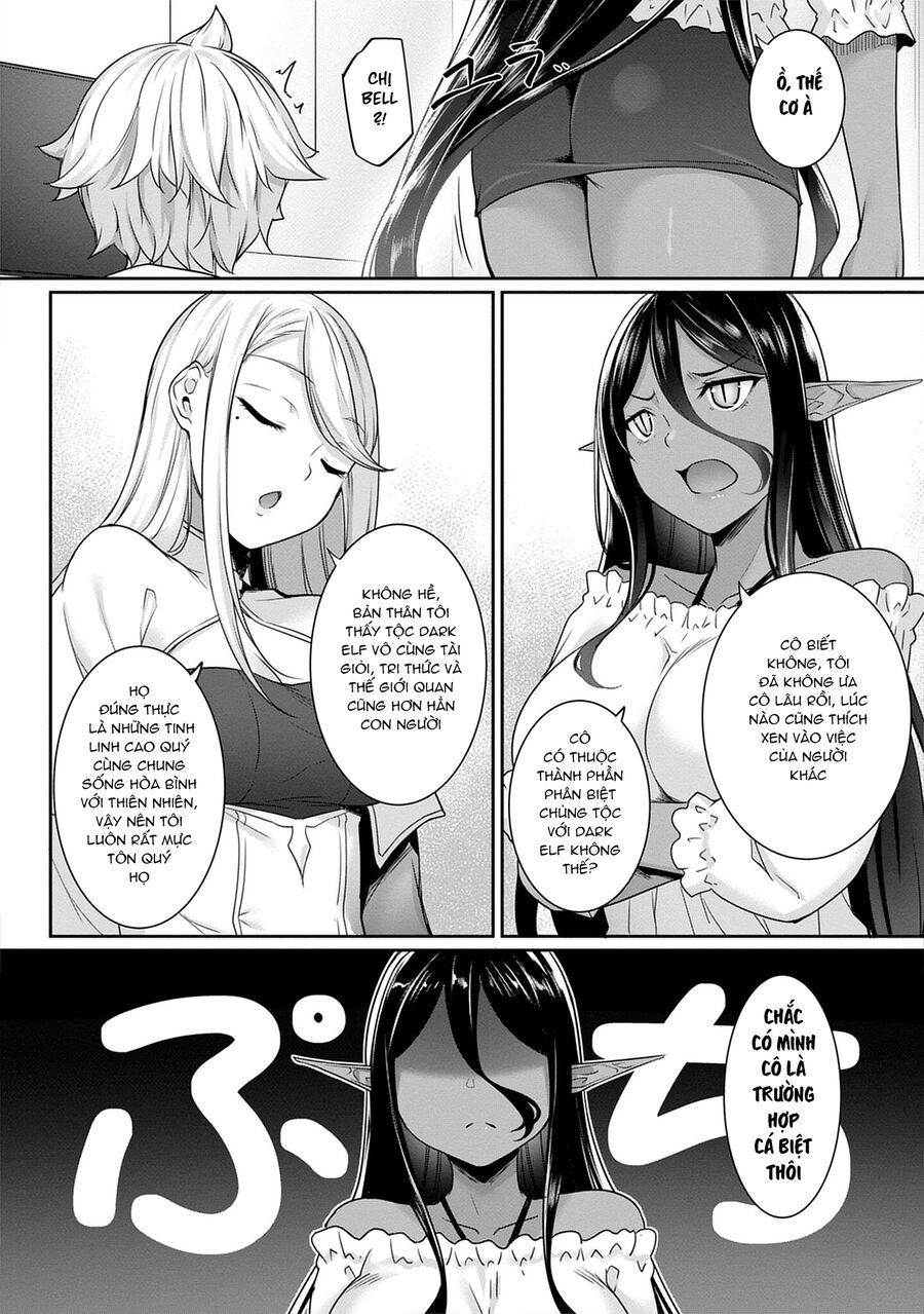 Chotto Dake Ai Ga Omoi Dark Elf Ga Isekai Kara Oikakete Kita Chapter 7 - Trang 2