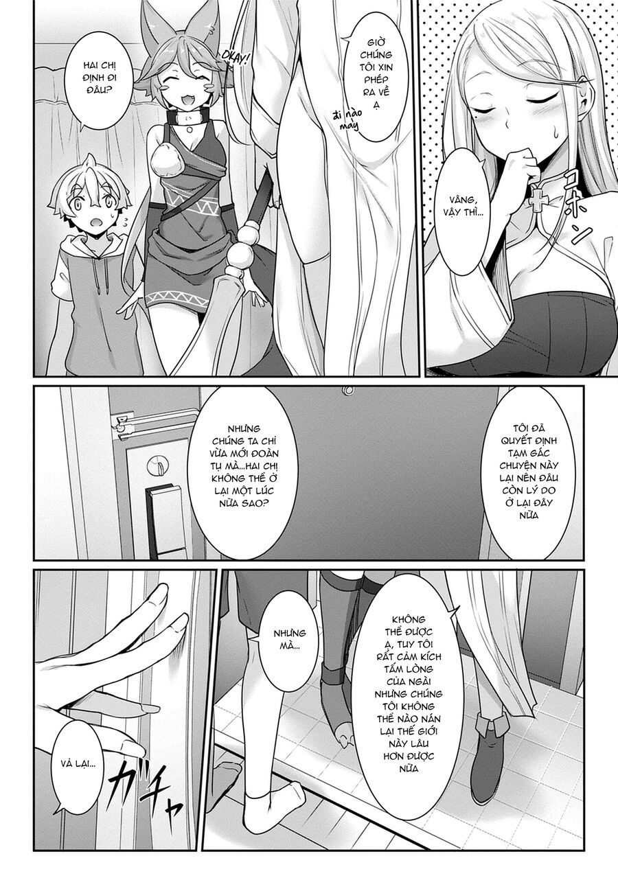 Chotto Dake Ai Ga Omoi Dark Elf Ga Isekai Kara Oikakete Kita Chapter 7 - Trang 2