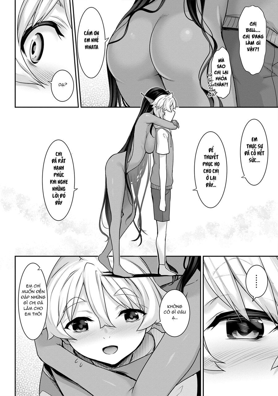 Chotto Dake Ai Ga Omoi Dark Elf Ga Isekai Kara Oikakete Kita Chapter 7 - Trang 2