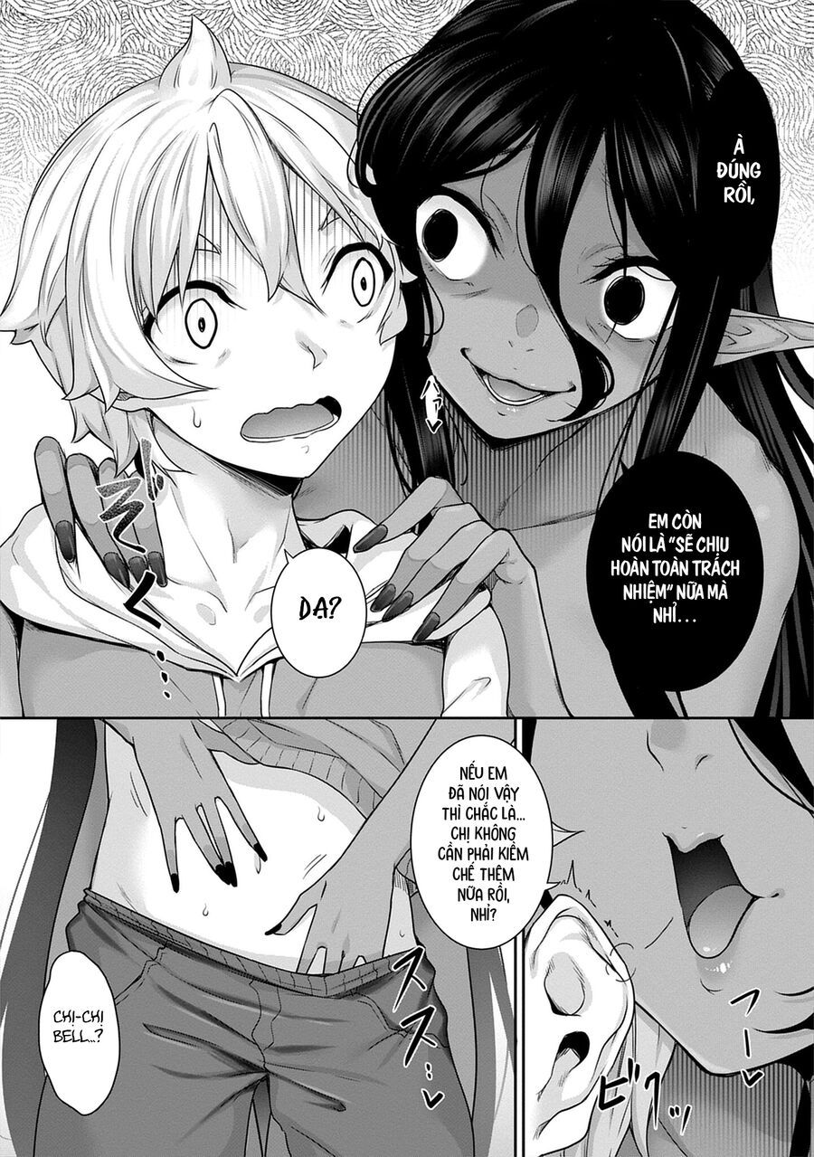 Chotto Dake Ai Ga Omoi Dark Elf Ga Isekai Kara Oikakete Kita Chapter 7 - Trang 2