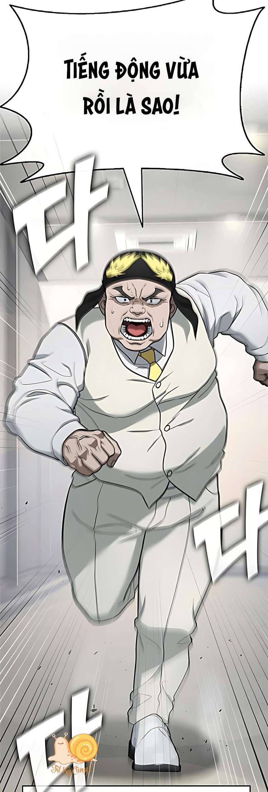 Người Cha Xác Sống Chapter 17 - Trang 2