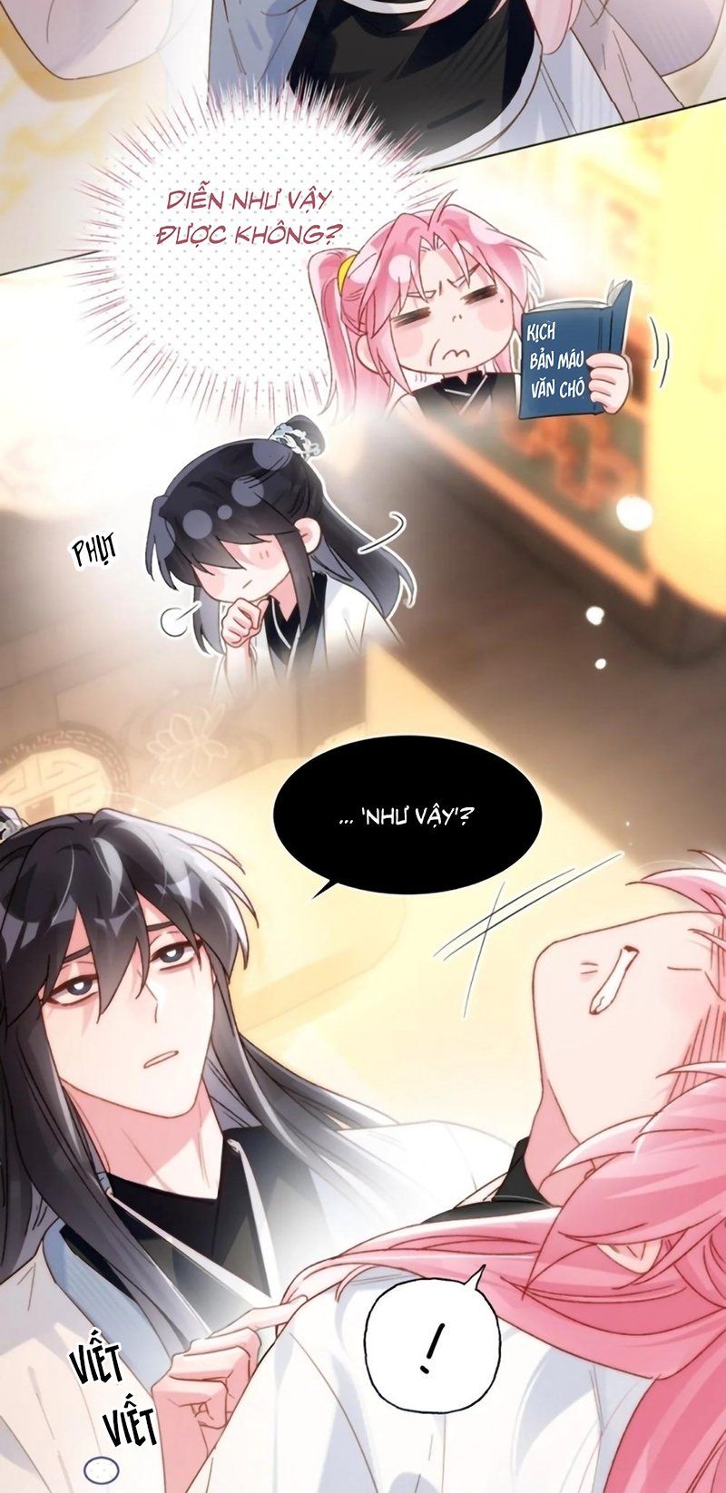 Tôi Phải Làm Một Kẻ Đại Xấu Xa Chapter 188 - Trang 2