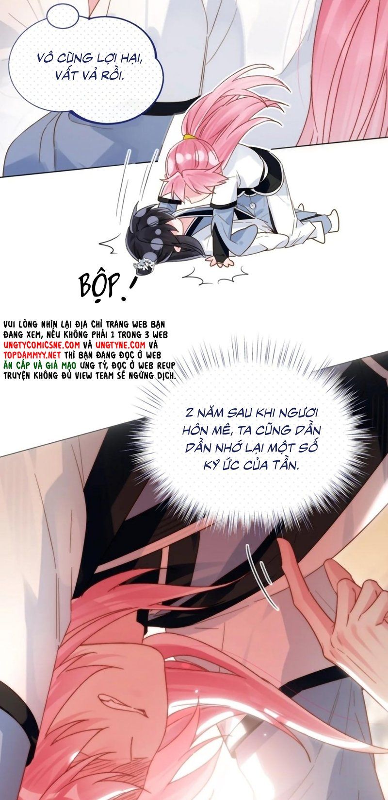 Tôi Phải Làm Một Kẻ Đại Xấu Xa Chapter 188 - Trang 2
