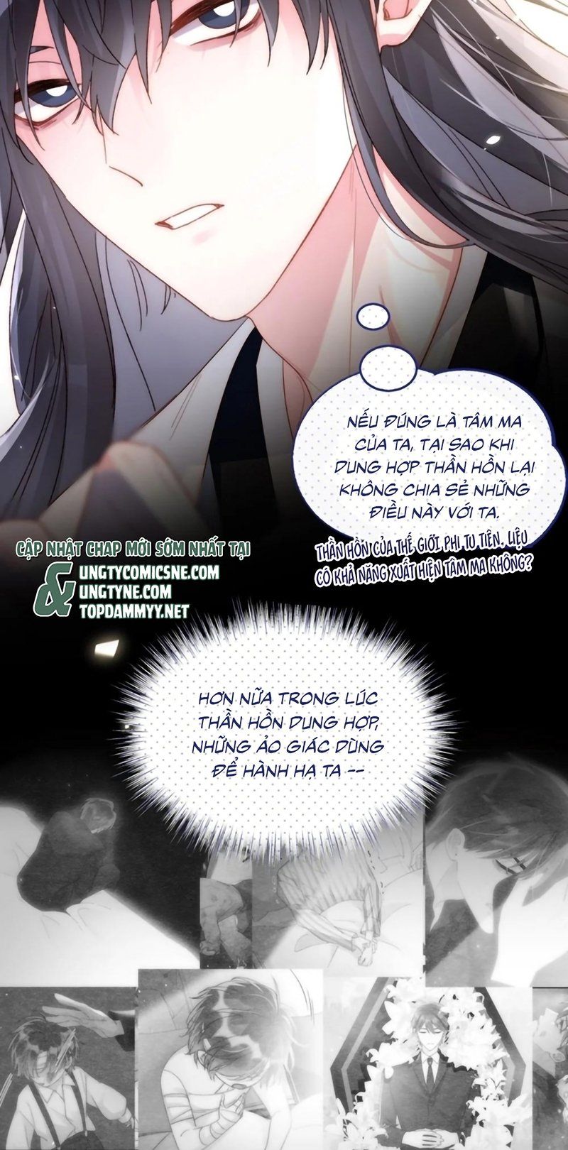 Tôi Phải Làm Một Kẻ Đại Xấu Xa Chapter 188 - Trang 2