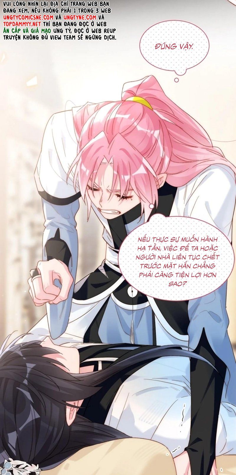 Tôi Phải Làm Một Kẻ Đại Xấu Xa Chapter 188 - Trang 2