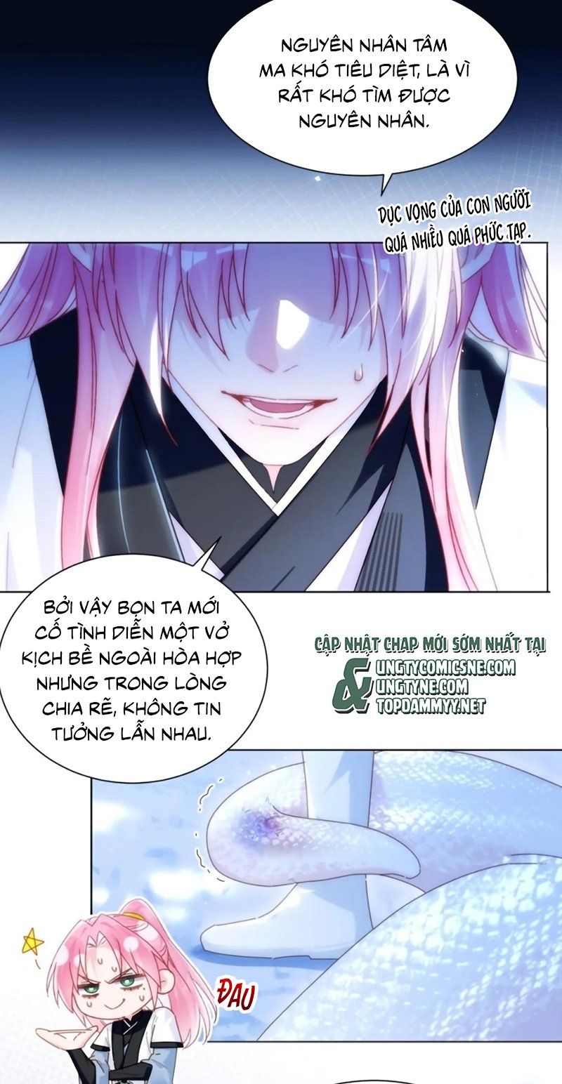 Tôi Phải Làm Một Kẻ Đại Xấu Xa Chapter 188 - Trang 2