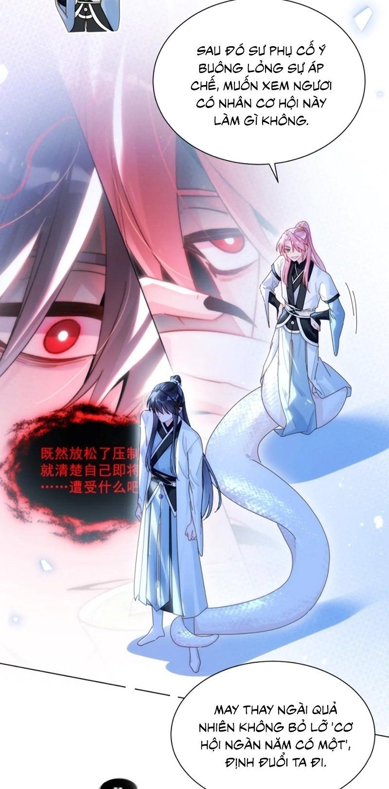 Tôi Phải Làm Một Kẻ Đại Xấu Xa Chapter 188 - Trang 2