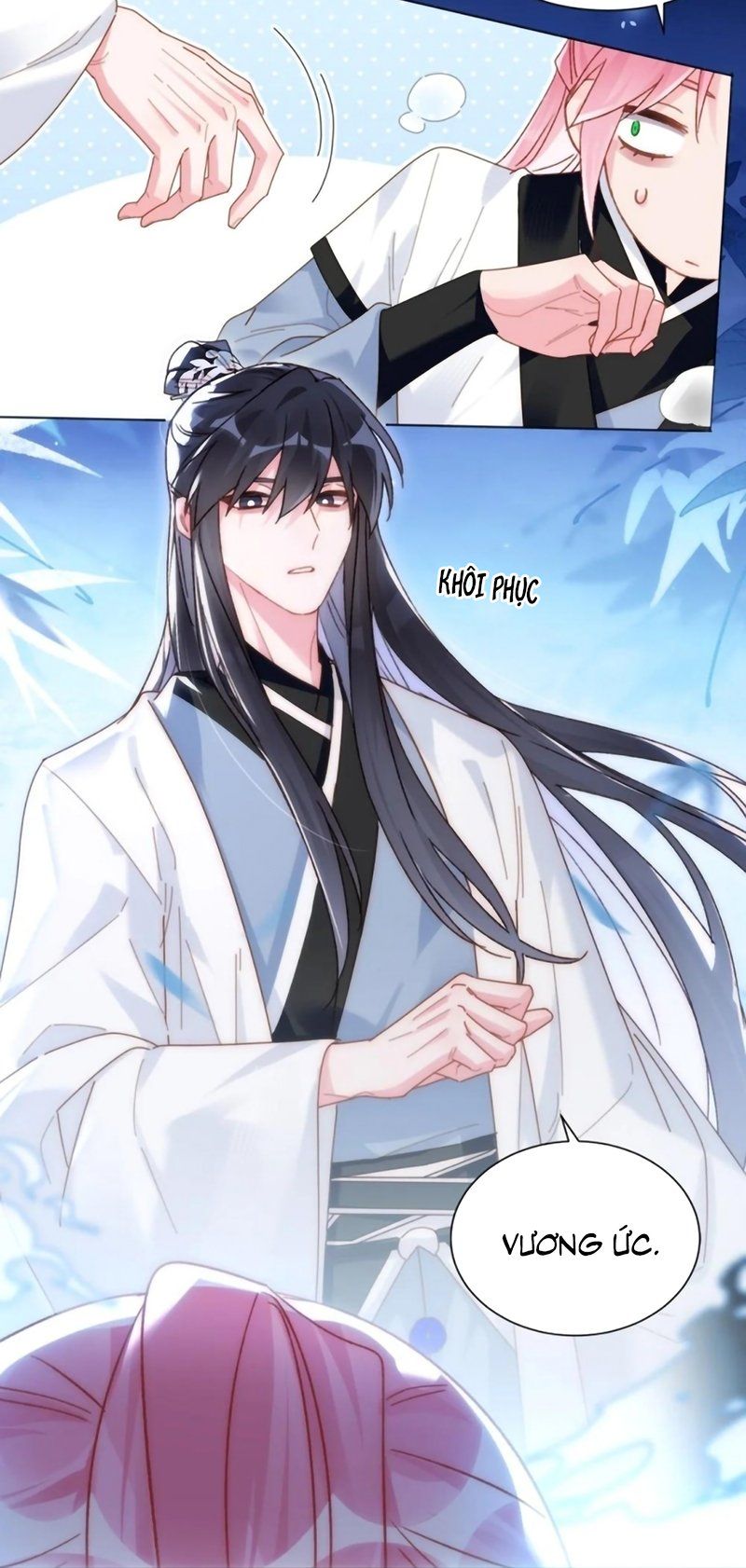 Tôi Phải Làm Một Kẻ Đại Xấu Xa Chapter 188 - Trang 2
