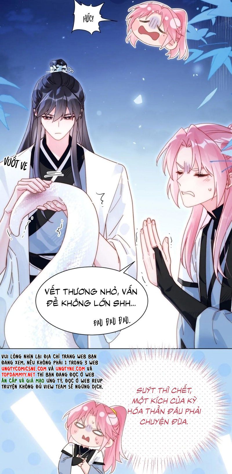 Tôi Phải Làm Một Kẻ Đại Xấu Xa Chapter 188 - Trang 2