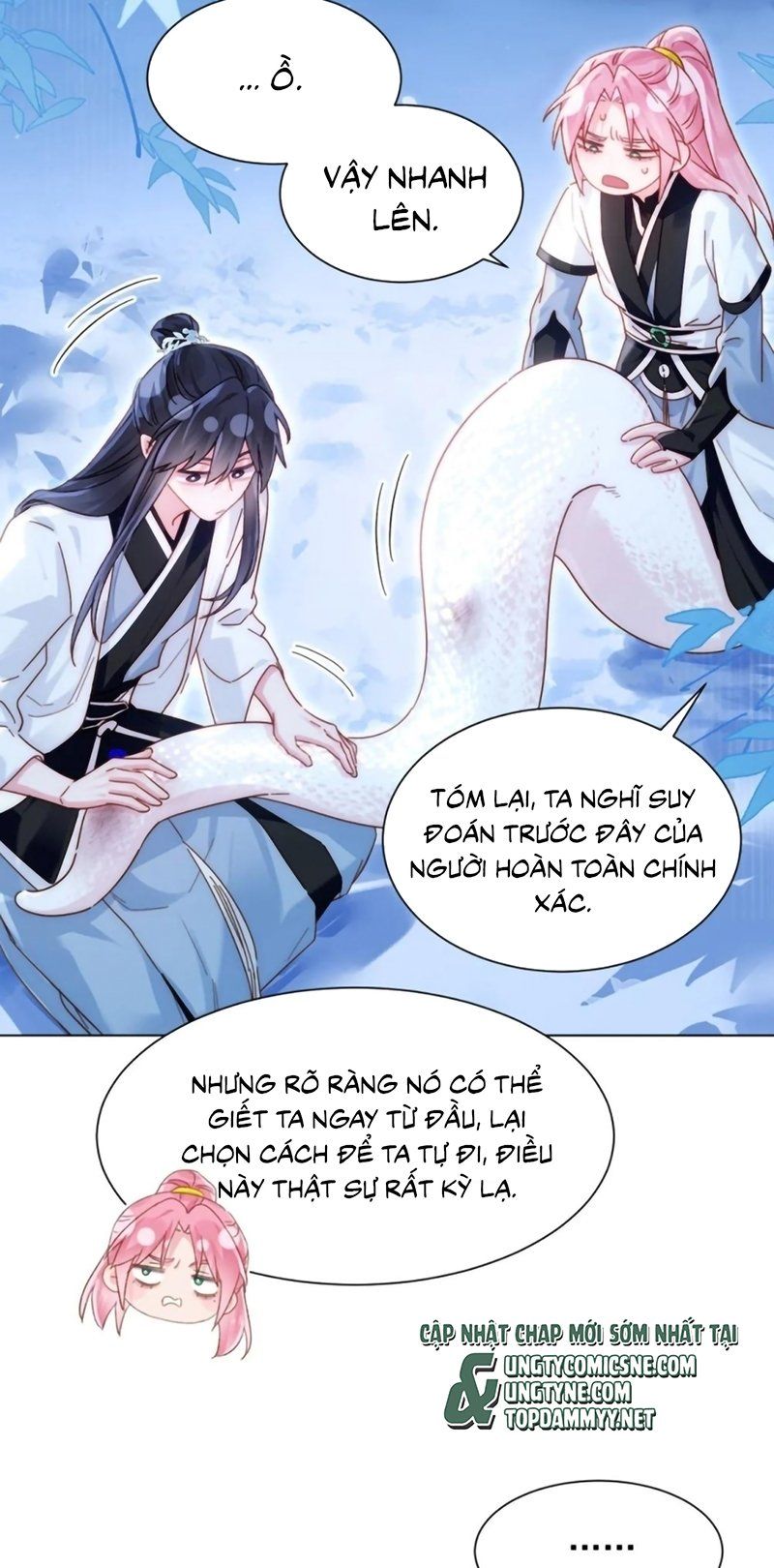 Tôi Phải Làm Một Kẻ Đại Xấu Xa Chapter 188 - Trang 2