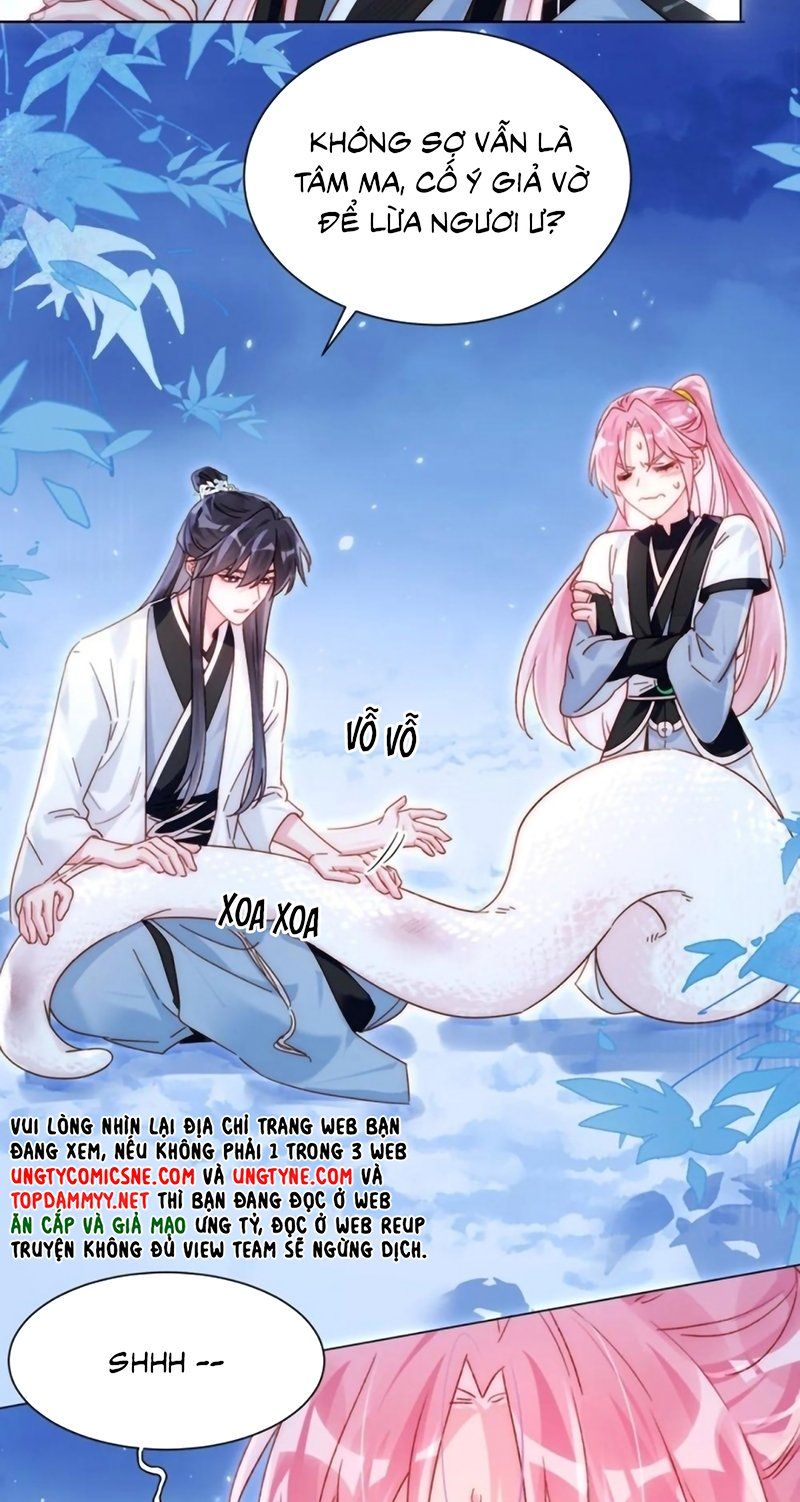 Tôi Phải Làm Một Kẻ Đại Xấu Xa Chapter 188 - Trang 2