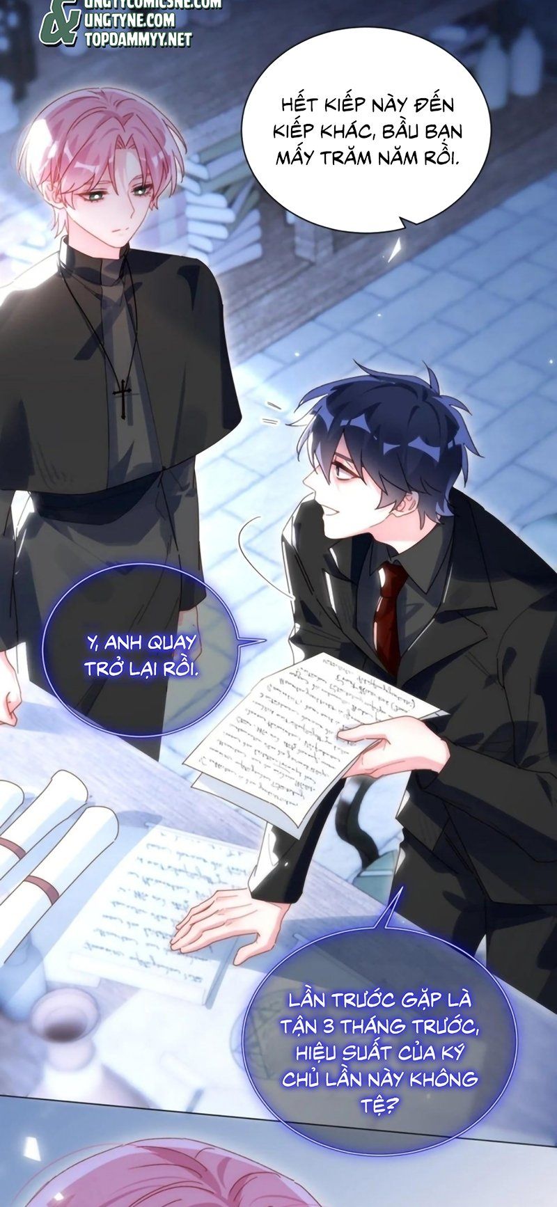 Tôi Phải Làm Một Kẻ Đại Xấu Xa Chapter 188 - Trang 2
