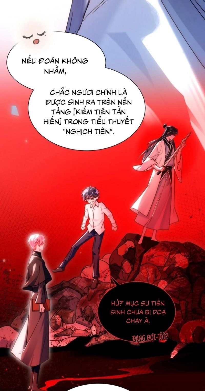 Tôi Phải Làm Một Kẻ Đại Xấu Xa Chapter 188 - Trang 2
