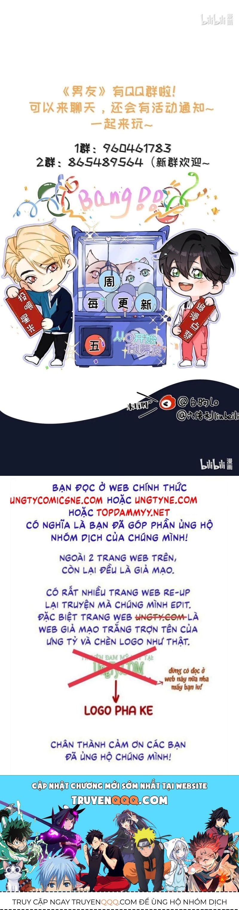 Từ Số Không Bắt Đầu Làm Bạn Trai Chapter 71 - Trang 2