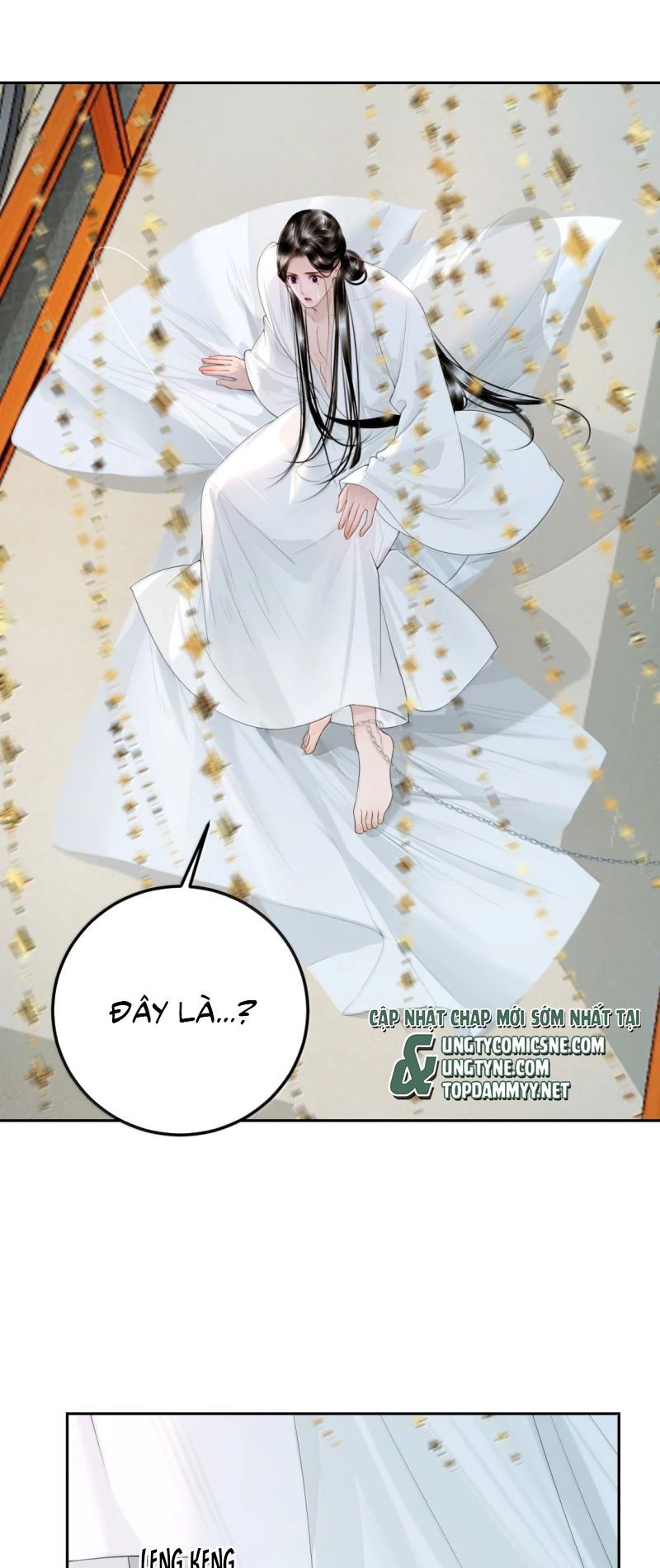 Cùng Quân Nói Chuyện Yêu Đương Chapter 45 - Trang 2