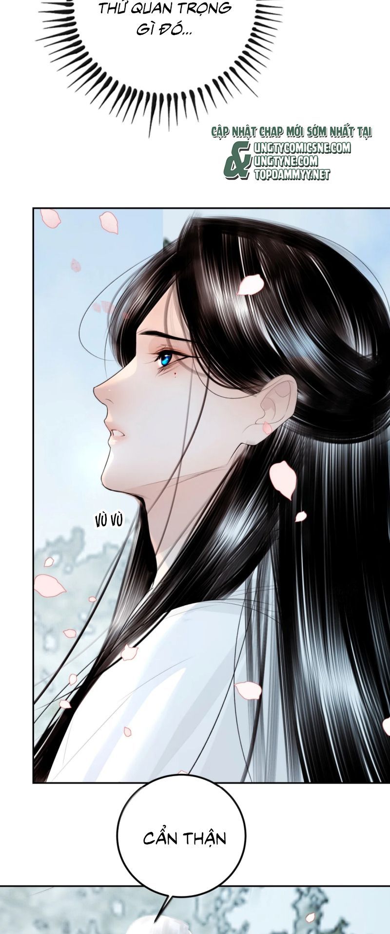 Cùng Quân Nói Chuyện Yêu Đương Chapter 45 - Trang 2
