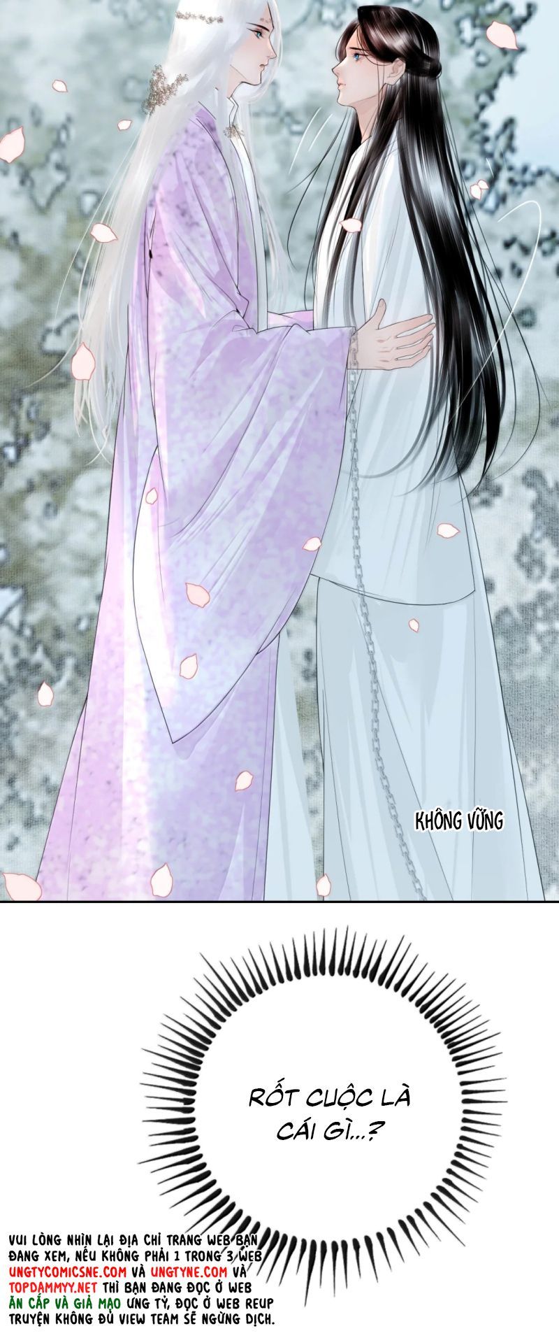 Cùng Quân Nói Chuyện Yêu Đương Chapter 45 - Trang 2