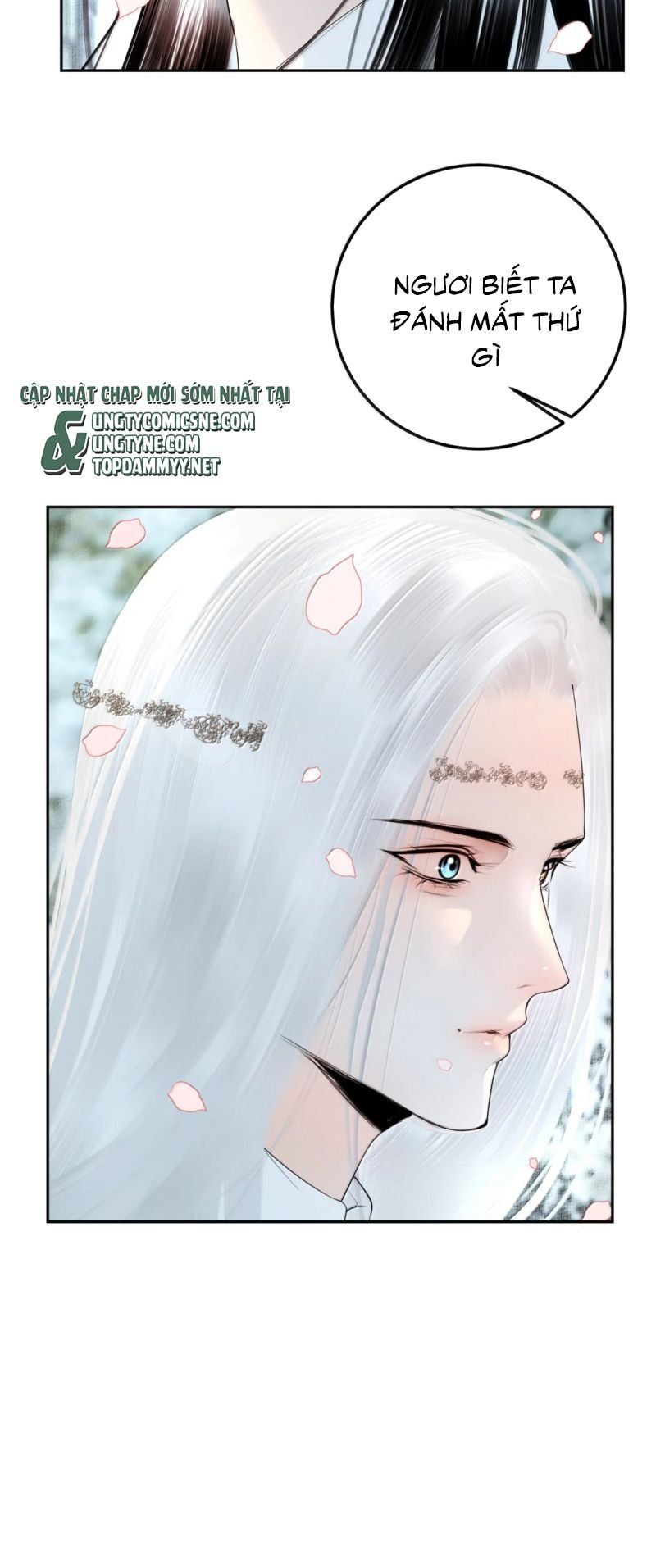 Cùng Quân Nói Chuyện Yêu Đương Chapter 45 - Trang 2
