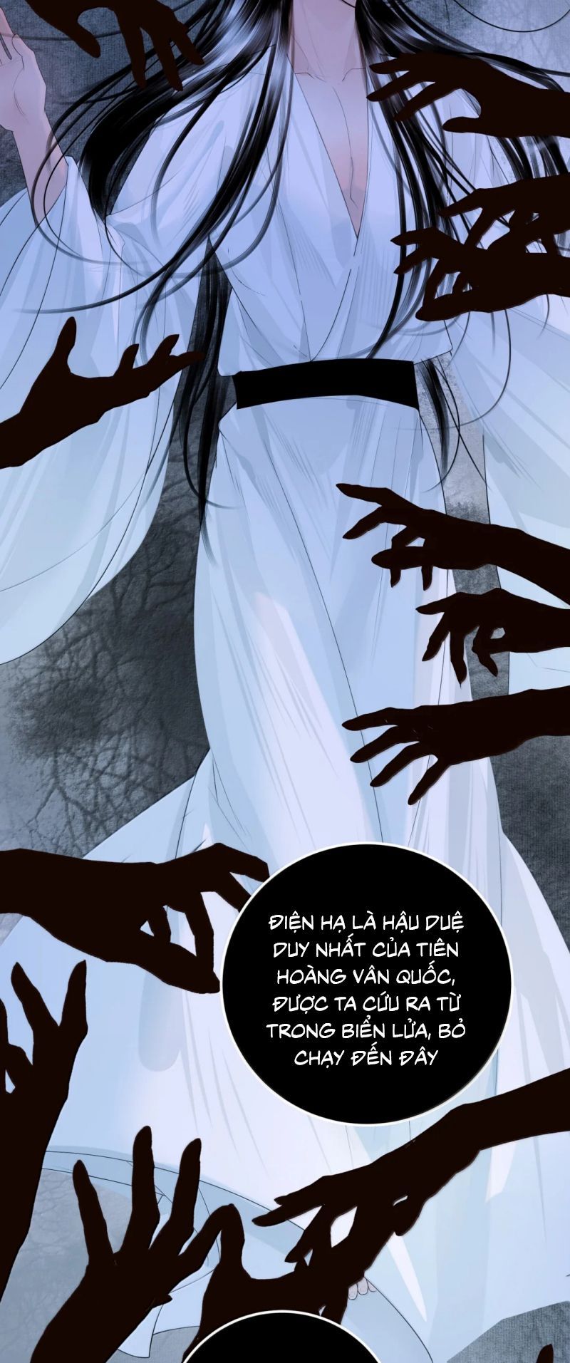 Cùng Quân Nói Chuyện Yêu Đương Chapter 45 - Trang 2