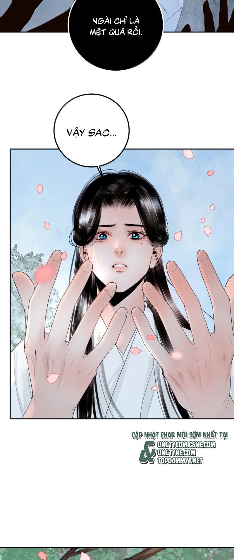 Cùng Quân Nói Chuyện Yêu Đương Chapter 45 - Trang 2
