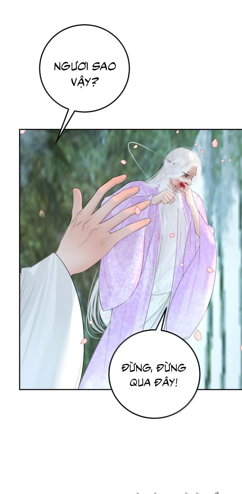 Cùng Quân Nói Chuyện Yêu Đương Chapter 45 - Trang 2