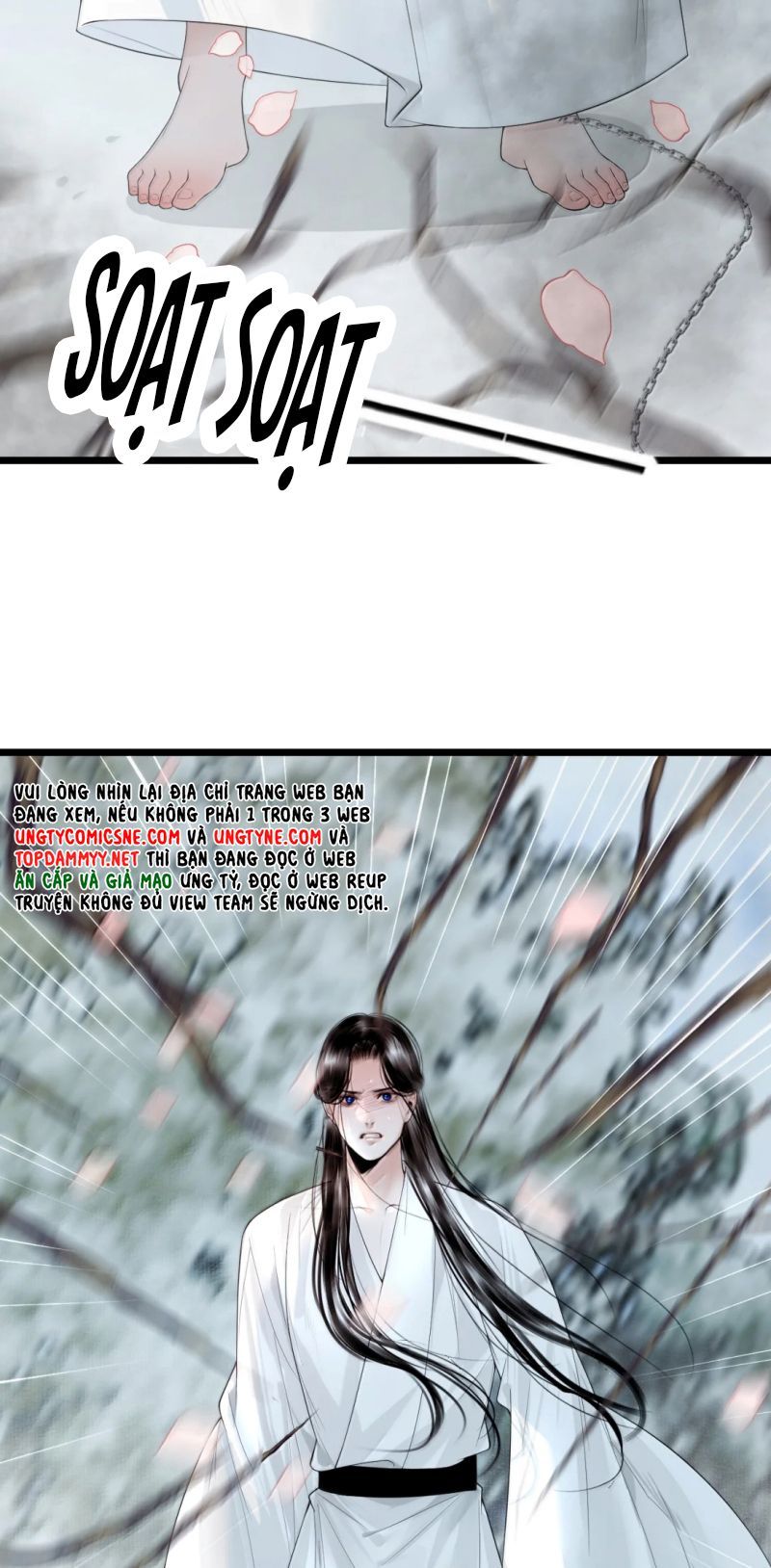 Cùng Quân Nói Chuyện Yêu Đương Chapter 45 - Trang 2