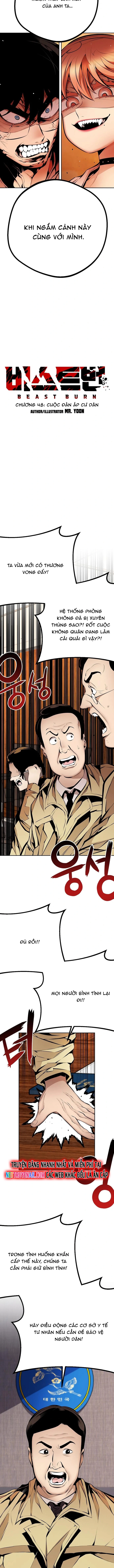 Cuồng Thú Chapter 48 - Trang 2