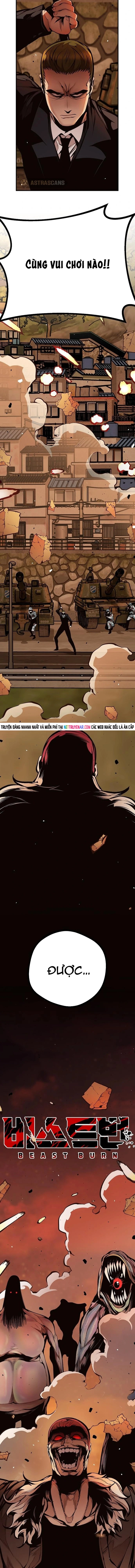 Cuồng Thú Chapter 49 - Trang 2