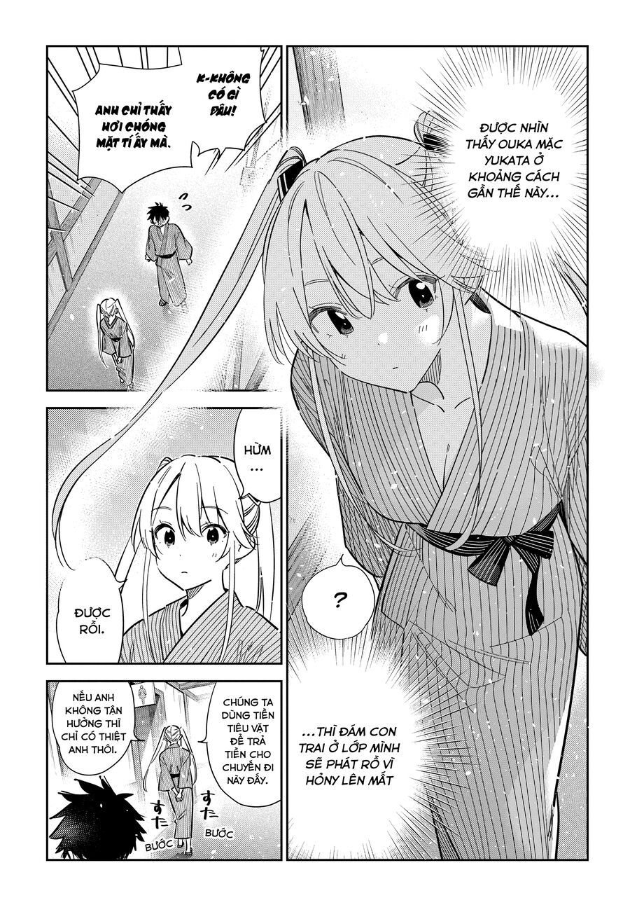 Những Đứa Trẻ Nhà Shiunji Chapter 58 - Trang 2