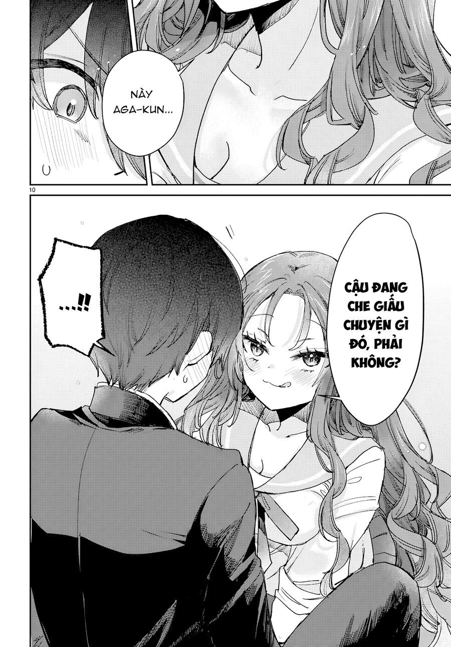 Thanh Xuân Là Một Vòng Lặp Hình Tam Giác Chapter 8 - Trang 2