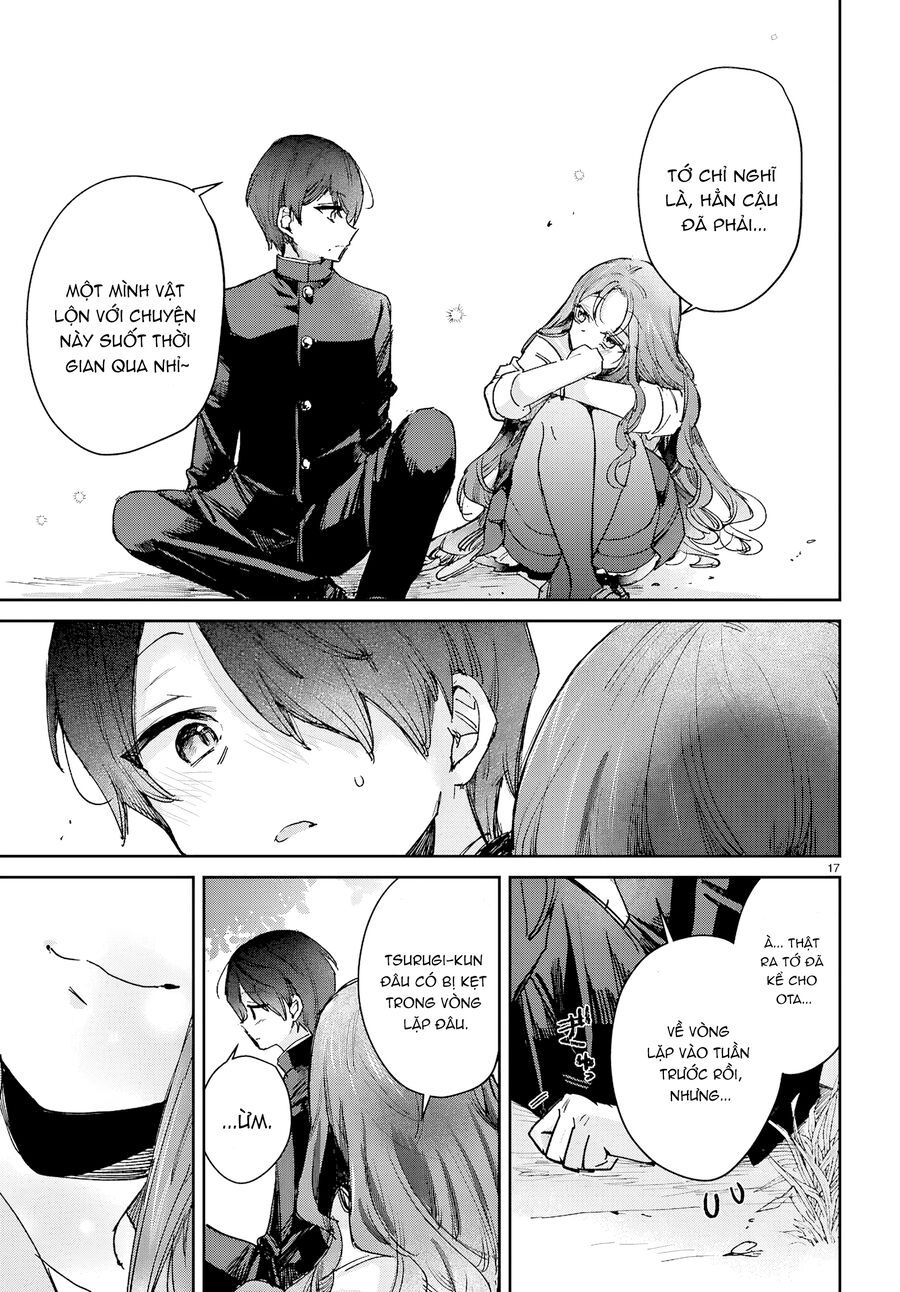 Thanh Xuân Là Một Vòng Lặp Hình Tam Giác Chapter 8 - Trang 2