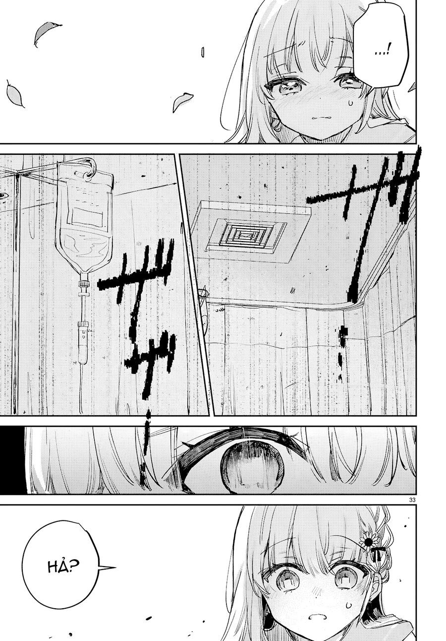 Thanh Xuân Là Một Vòng Lặp Hình Tam Giác Chapter 8 - Trang 2